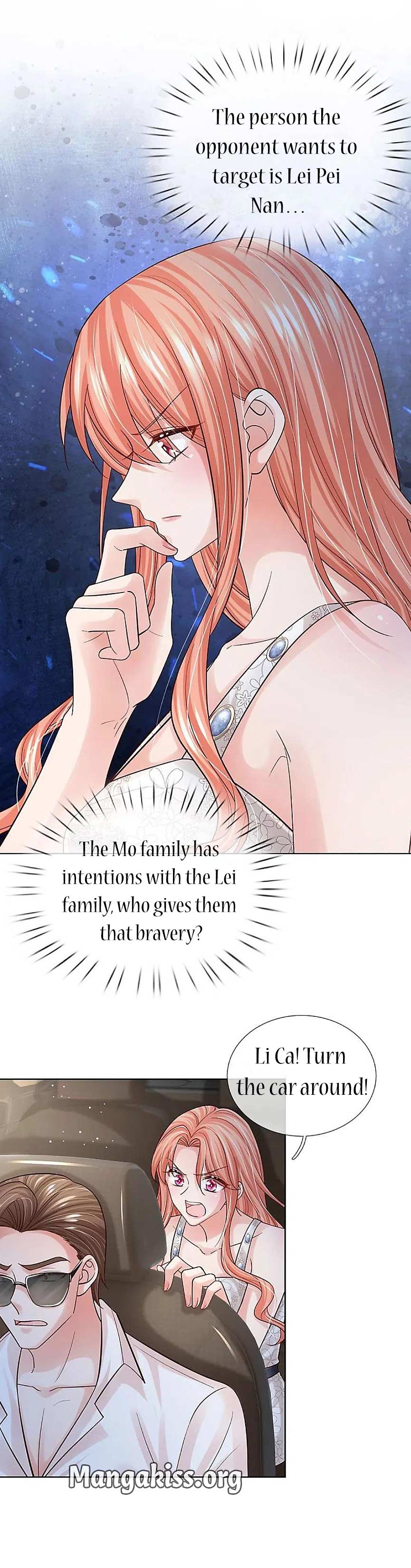 Mommy Run Away: Daddy Is Chasing After You Chapter 383 - page 4