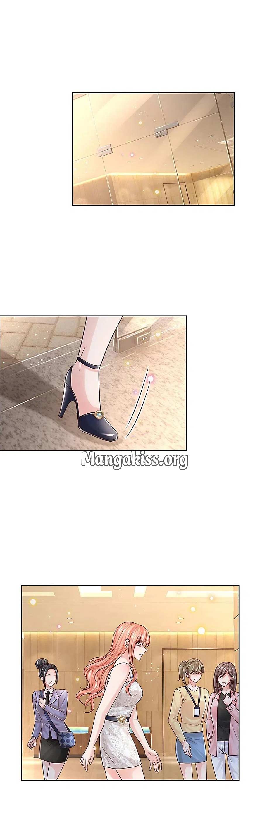 Mommy Run Away: Daddy Is Chasing After You Chapter 383 - page 6
