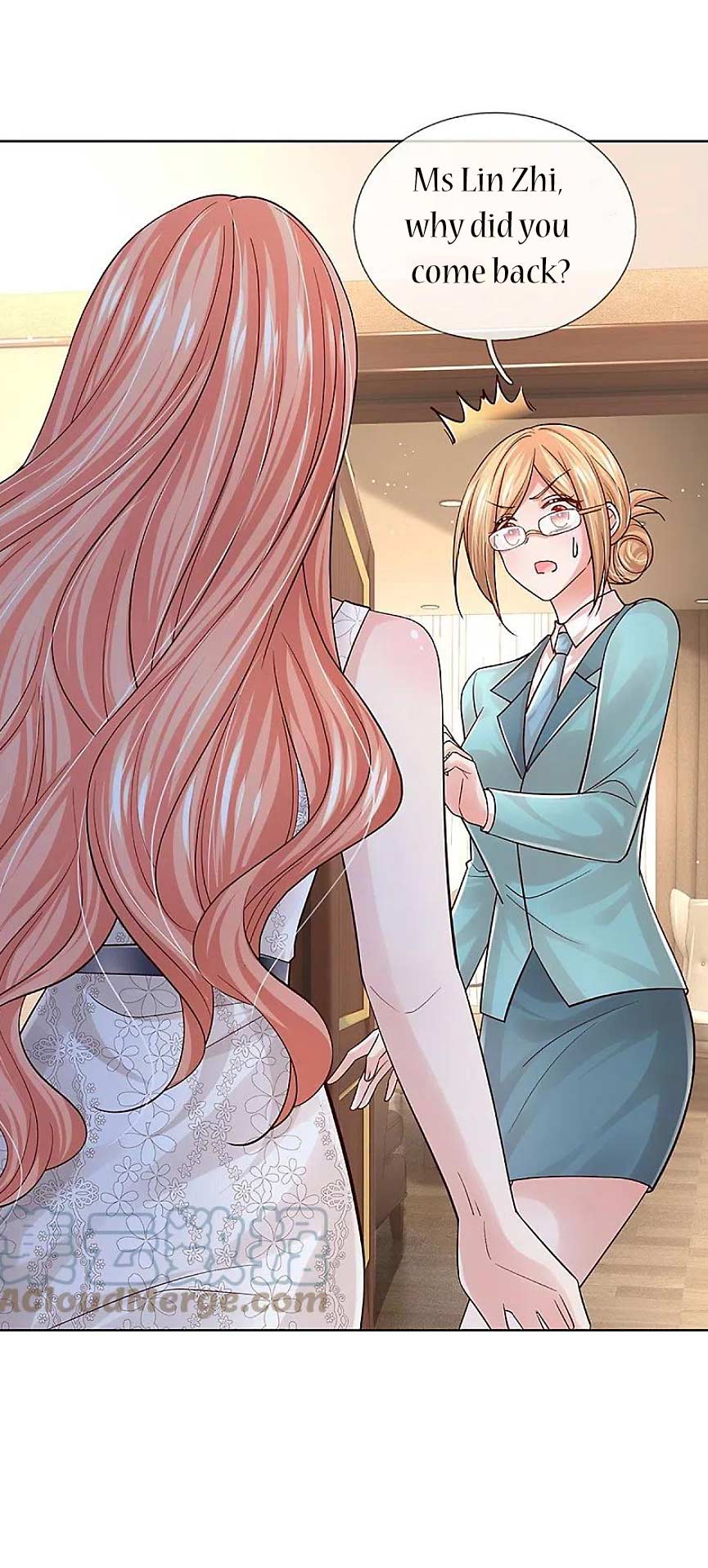 Mommy Run Away: Daddy Is Chasing After You Chapter 383 - page 7