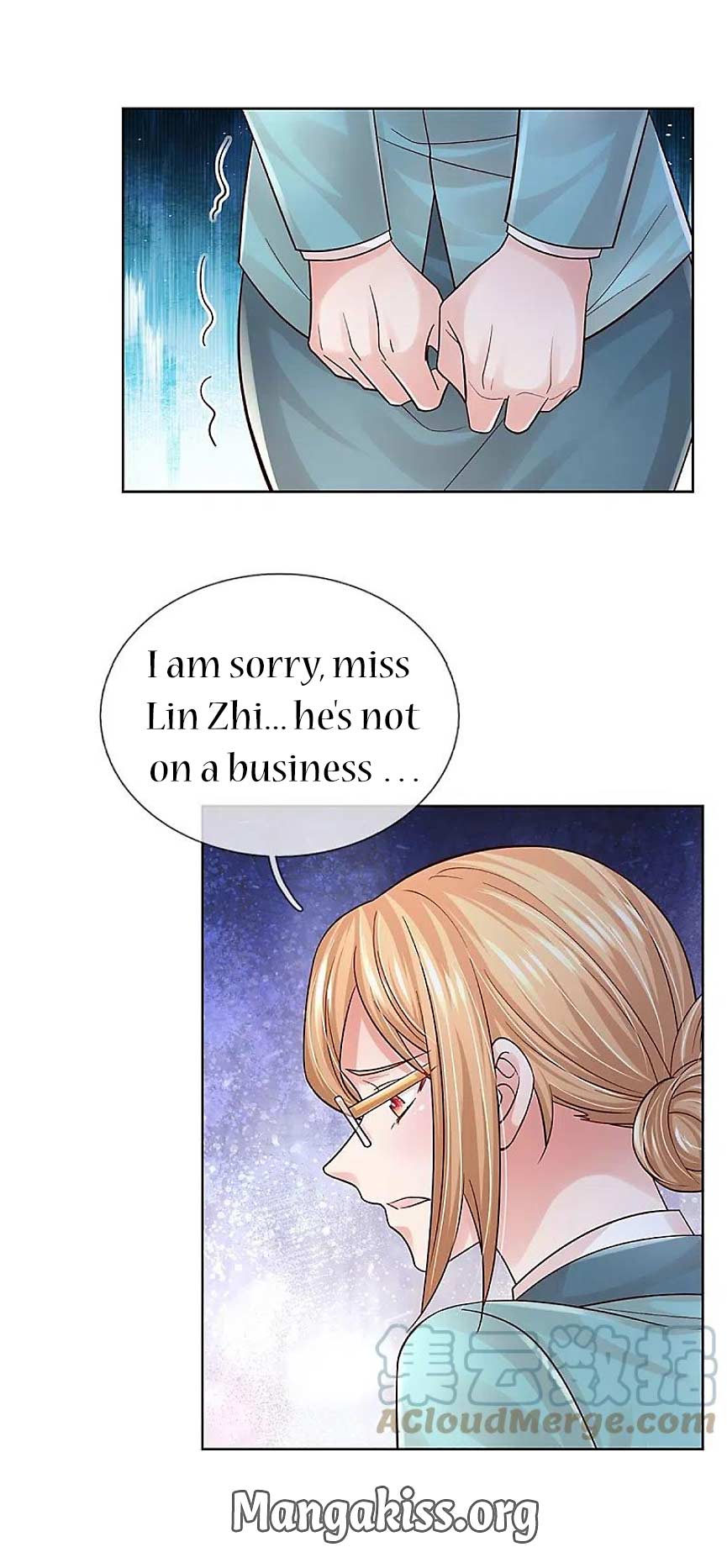 Mommy Run Away: Daddy Is Chasing After You Chapter 383 - page 9