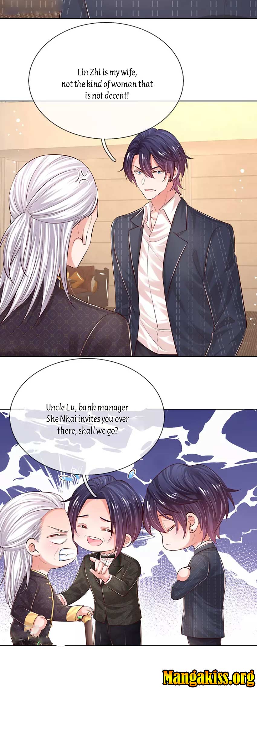 Mommy Run Away: Daddy Is Chasing After You Chapter 336 - page 10