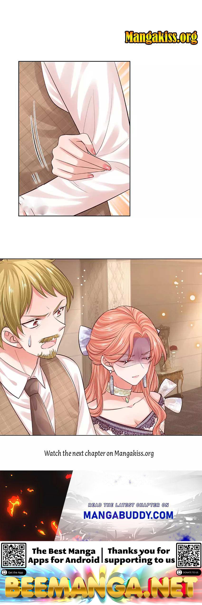 Mommy Run Away: Daddy Is Chasing After You Chapter 336 - page 17