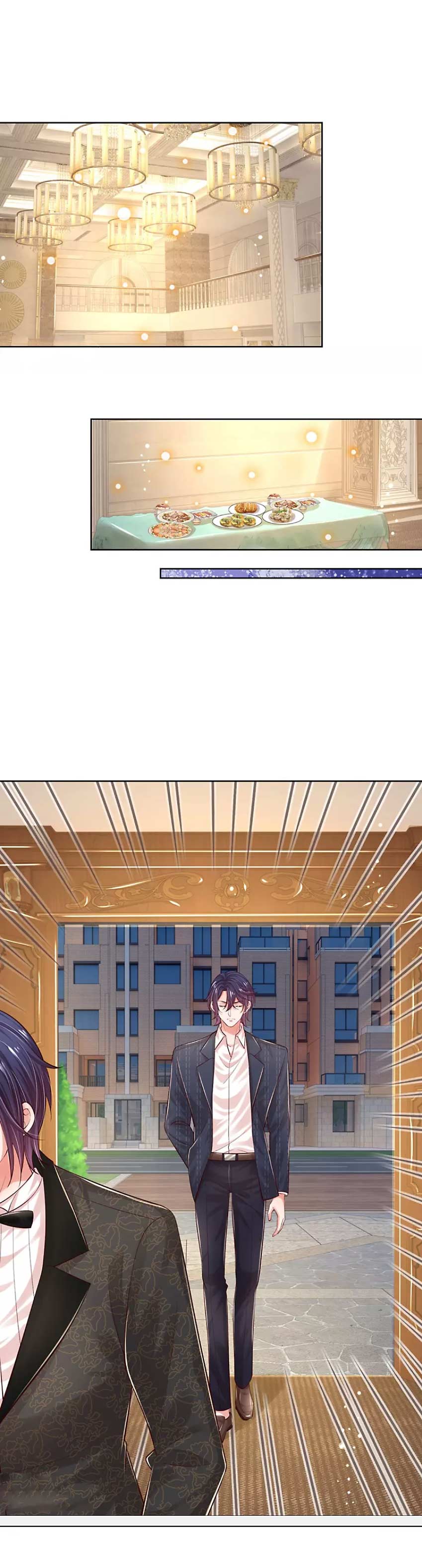 Mommy Run Away: Daddy Is Chasing After You Chapter 336 - page 7