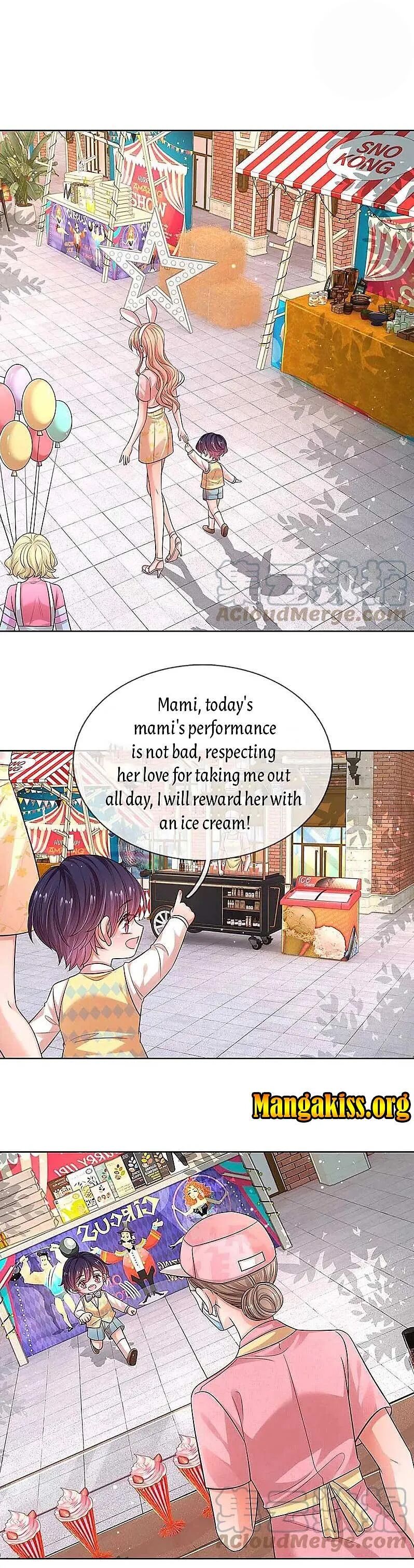 Mommy Run Away: Daddy Is Chasing After You Chapter 320 - page 3