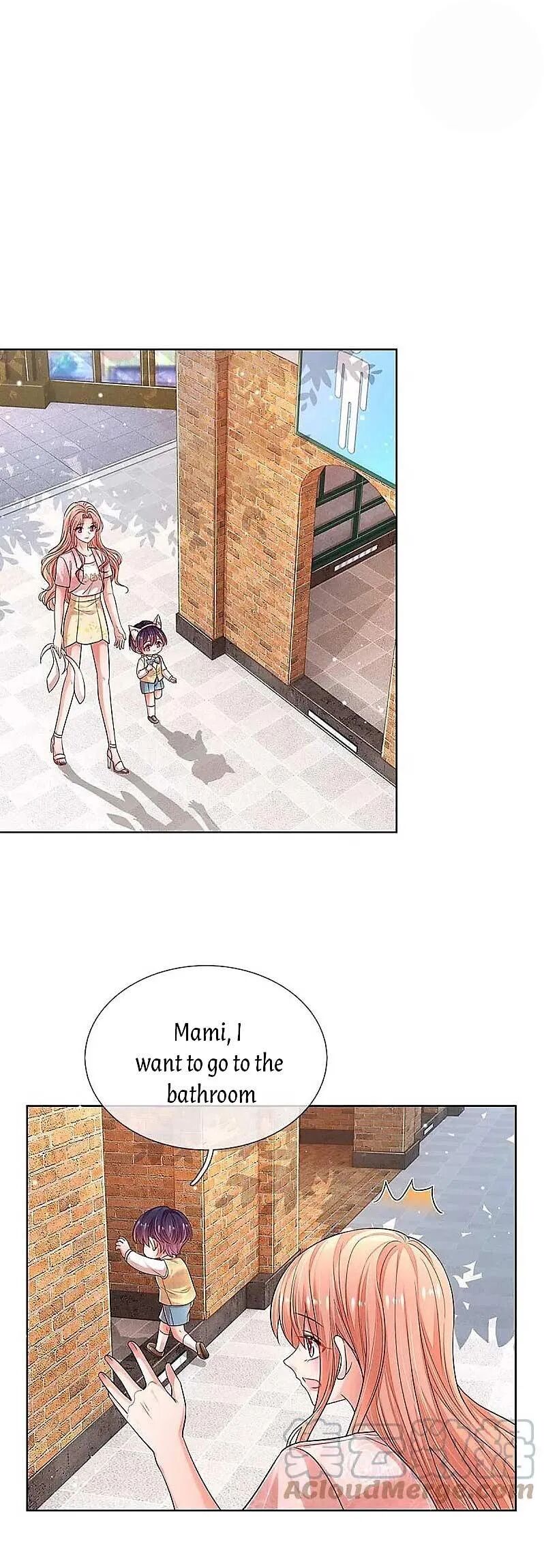 Mommy Run Away: Daddy Is Chasing After You Chapter 320 - page 7