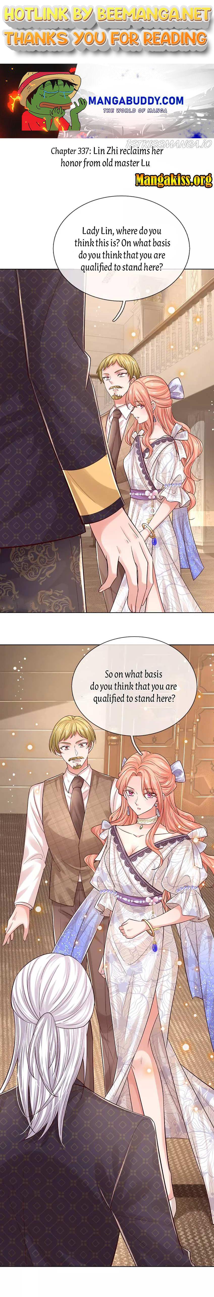 Mommy Run Away: Daddy Is Chasing After You Chapter 337 - page 1