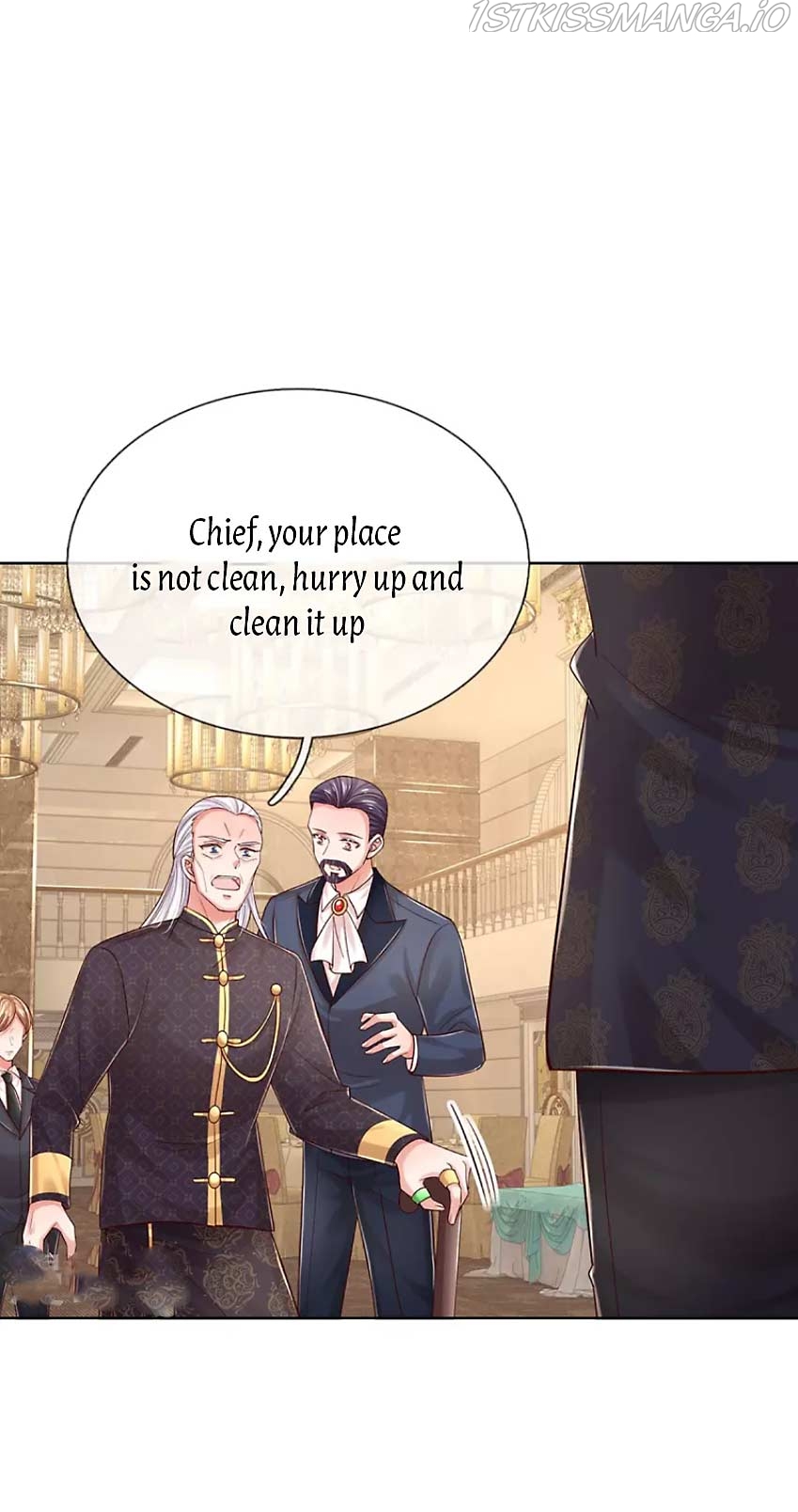 Mommy Run Away: Daddy Is Chasing After You Chapter 337 - page 12