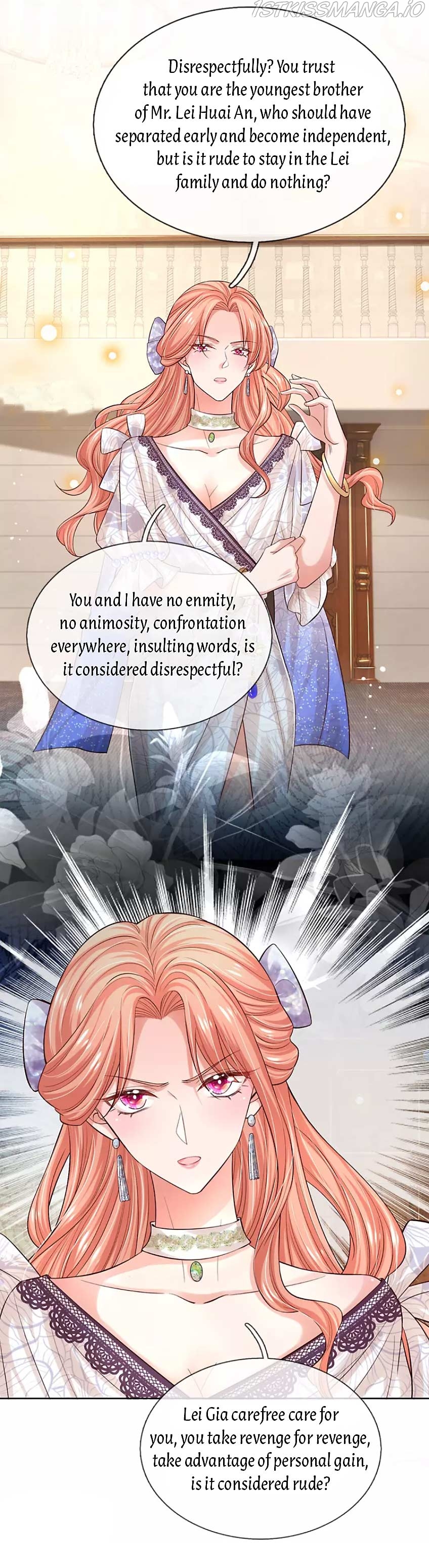 Mommy Run Away: Daddy Is Chasing After You Chapter 337 - page 6