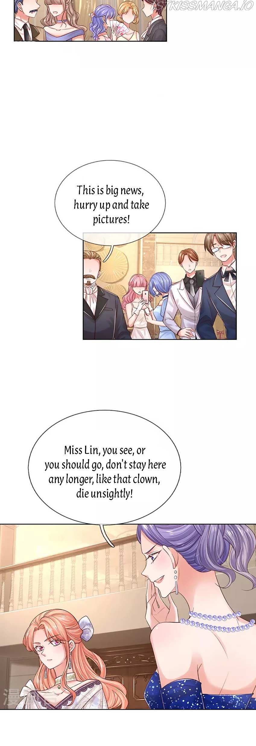 Mommy Run Away: Daddy Is Chasing After You Chapter 337 - page 9