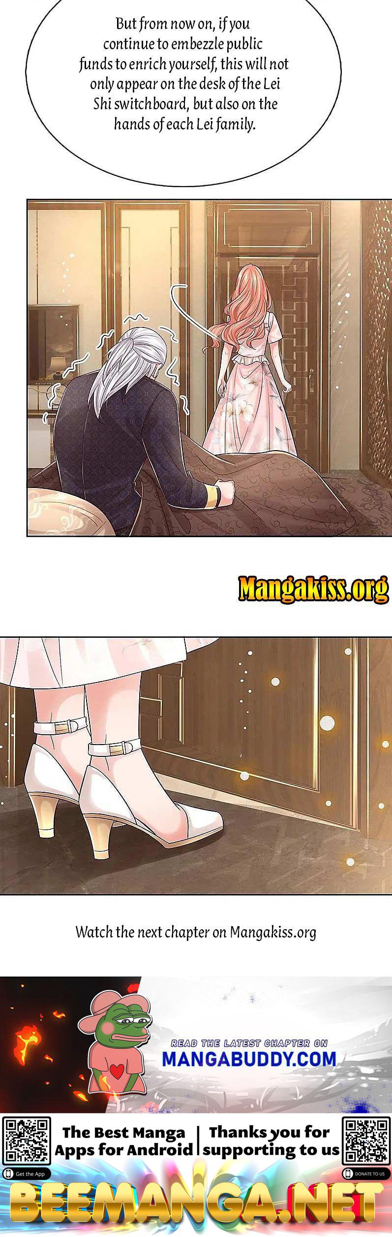 Mommy Run Away: Daddy Is Chasing After You Chapter 338 - page 12
