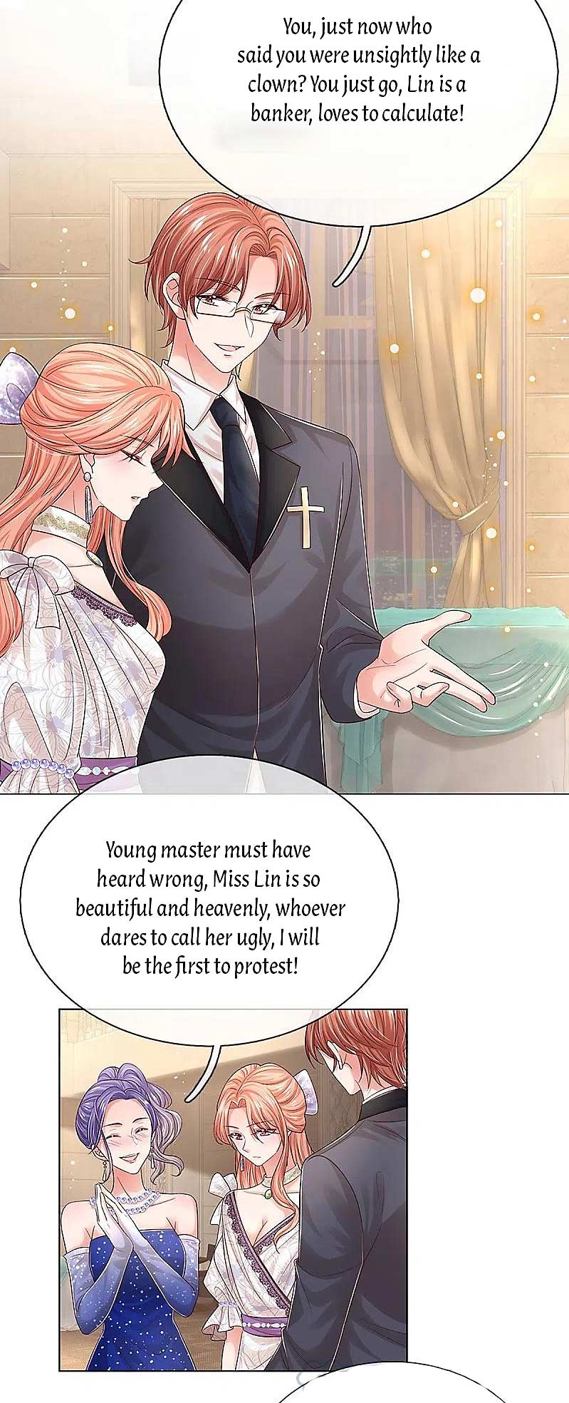 Mommy Run Away: Daddy Is Chasing After You Chapter 338 - page 2