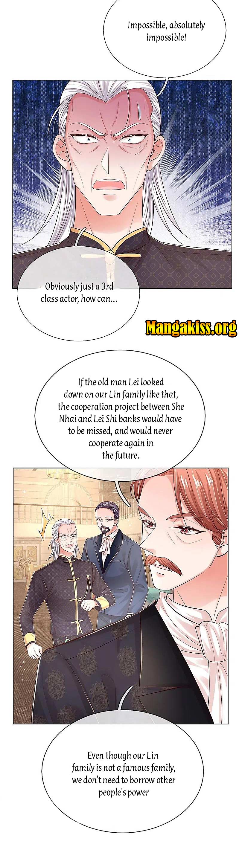 Mommy Run Away: Daddy Is Chasing After You Chapter 338 - page 3