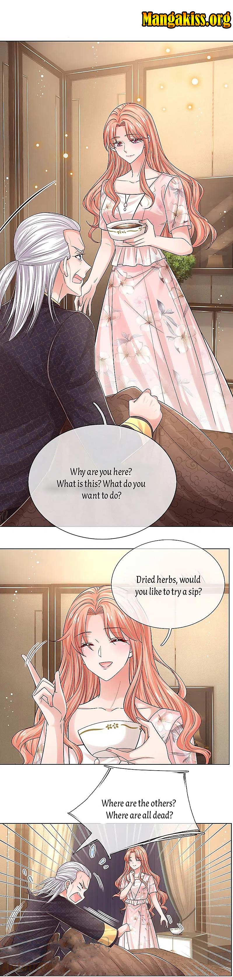 Mommy Run Away: Daddy Is Chasing After You Chapter 338 - page 7