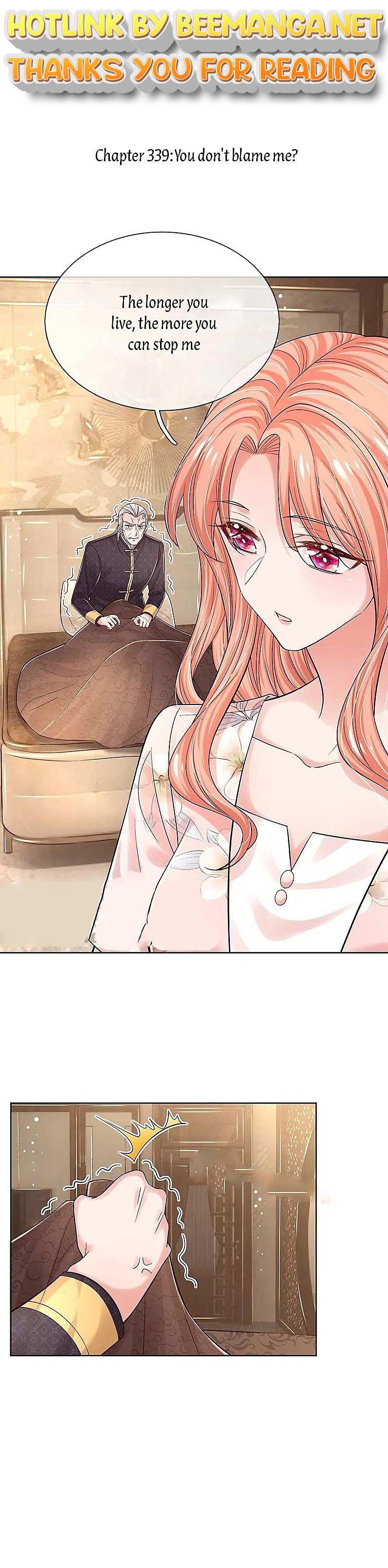 Mommy Run Away: Daddy Is Chasing After You Chapter 339 - page 1