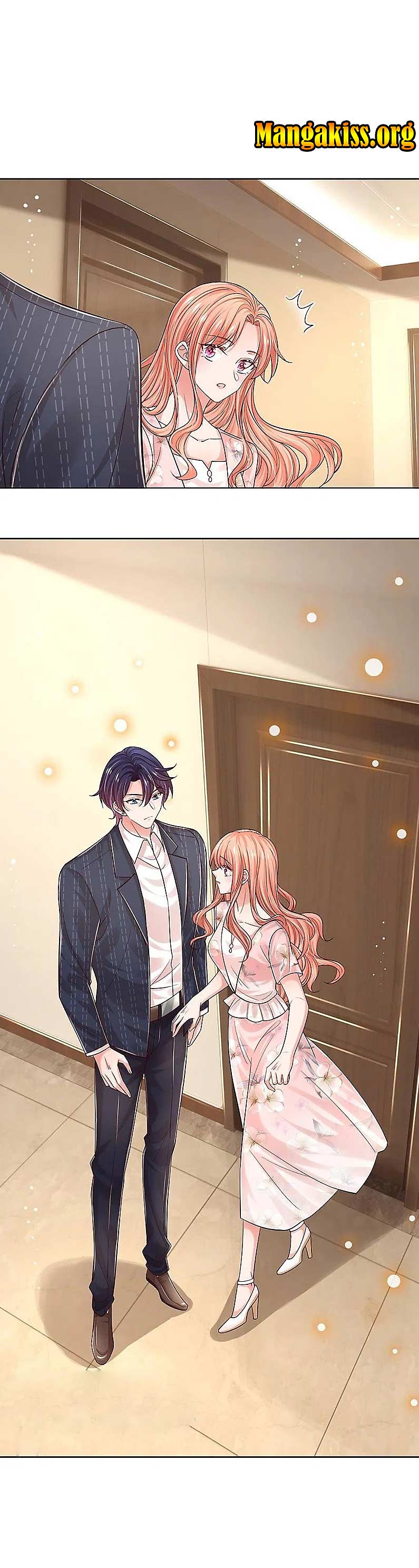 Mommy Run Away: Daddy Is Chasing After You Chapter 339 - page 2