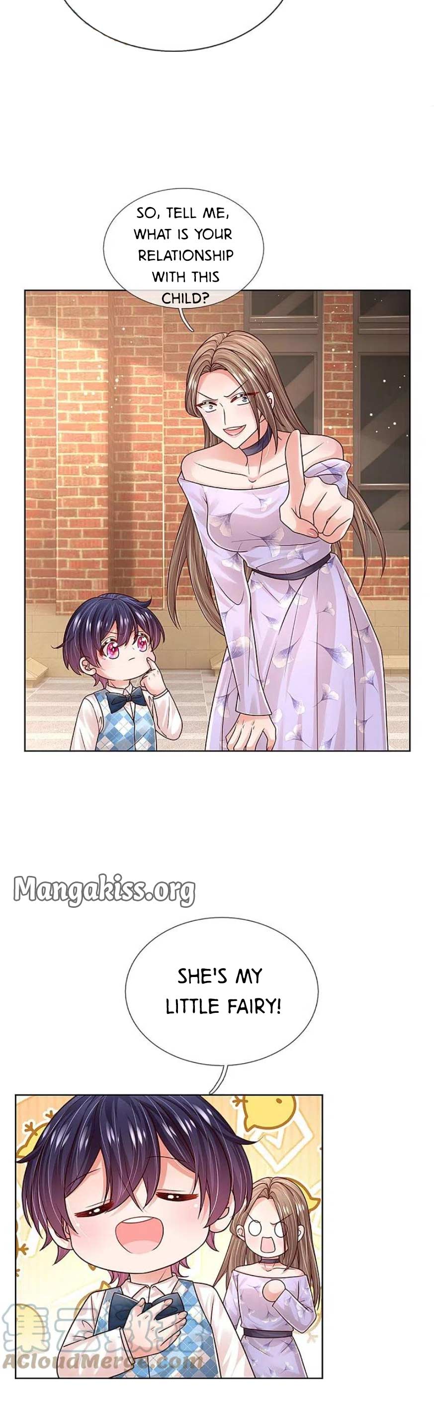 Mommy Run Away: Daddy Is Chasing After You Chapter 360 - page 11