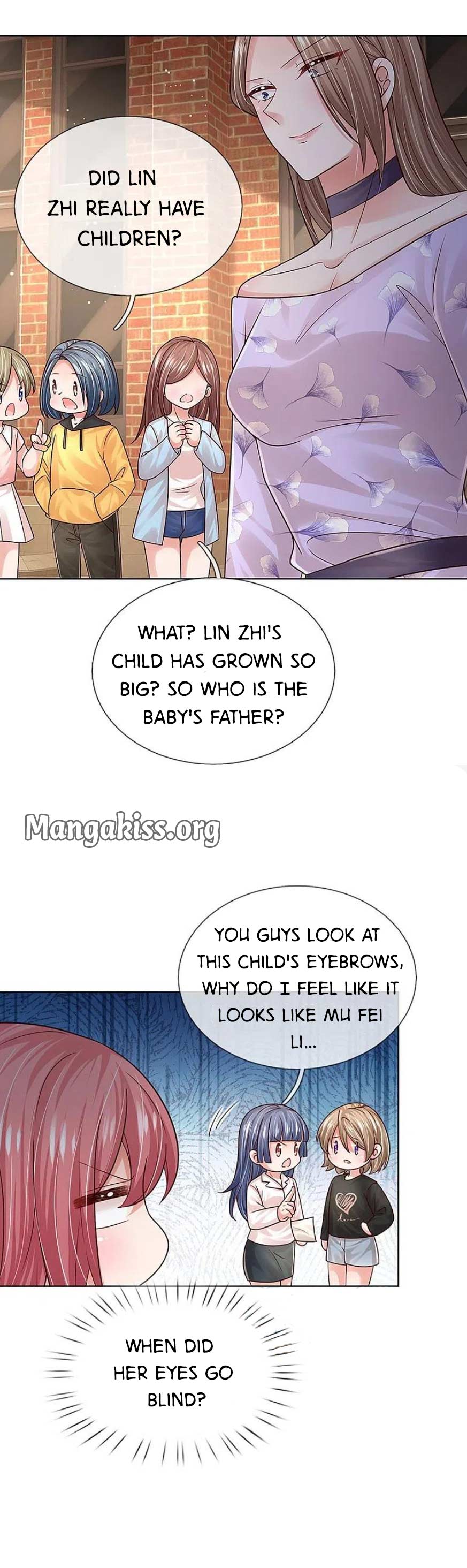 Mommy Run Away: Daddy Is Chasing After You Chapter 360 - page 14
