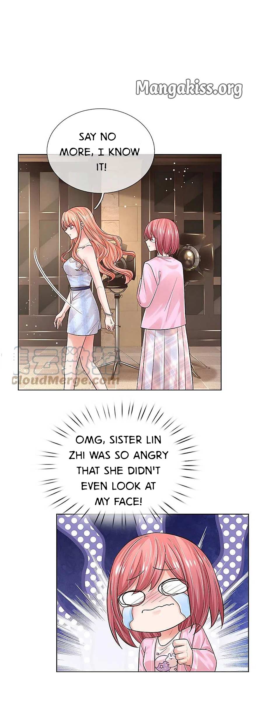 Mommy Run Away: Daddy Is Chasing After You Chapter 360 - page 3