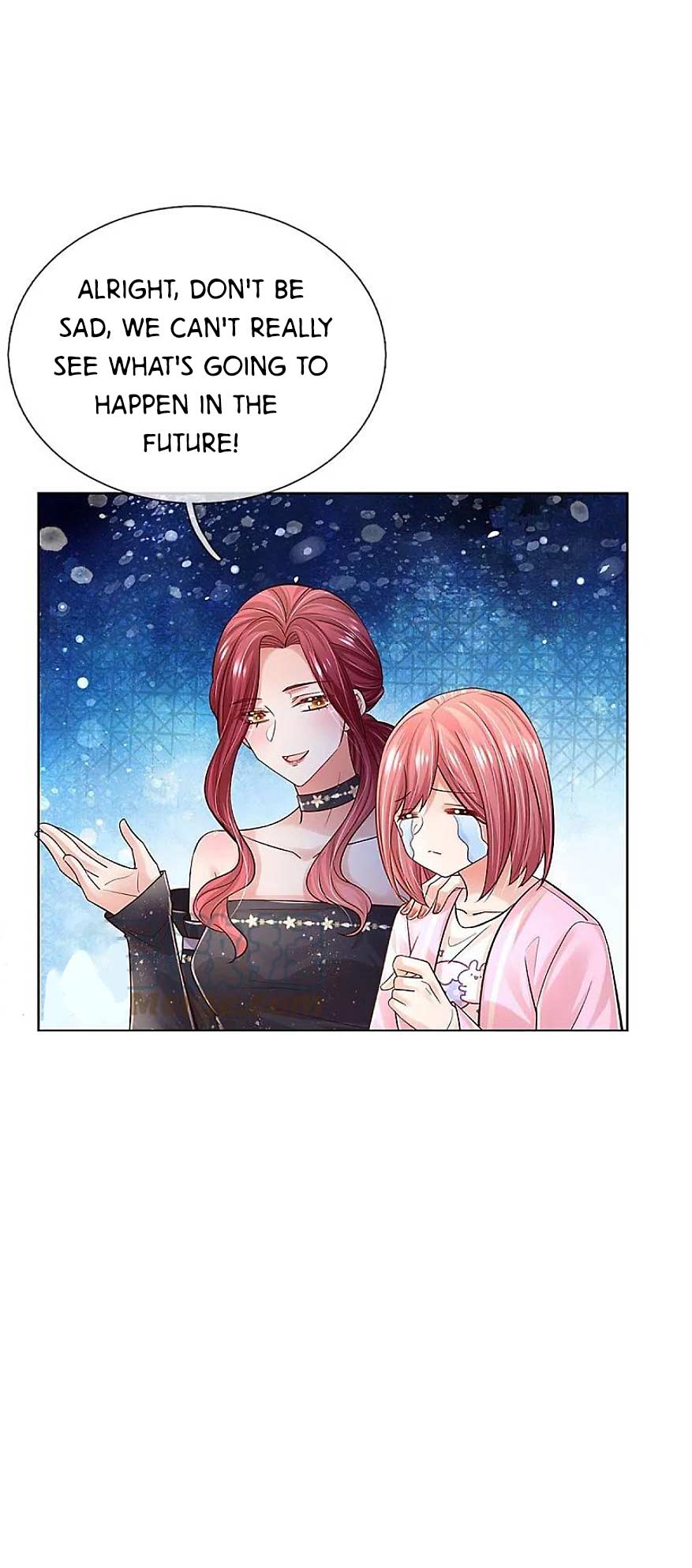 Mommy Run Away: Daddy Is Chasing After You Chapter 360 - page 4