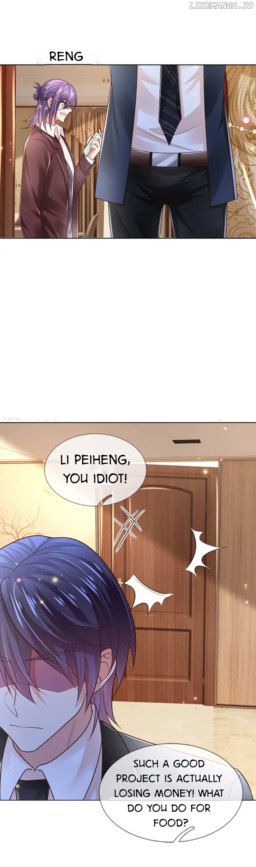 Mommy Run Away: Daddy Is Chasing After You Chapter 428 - page 12