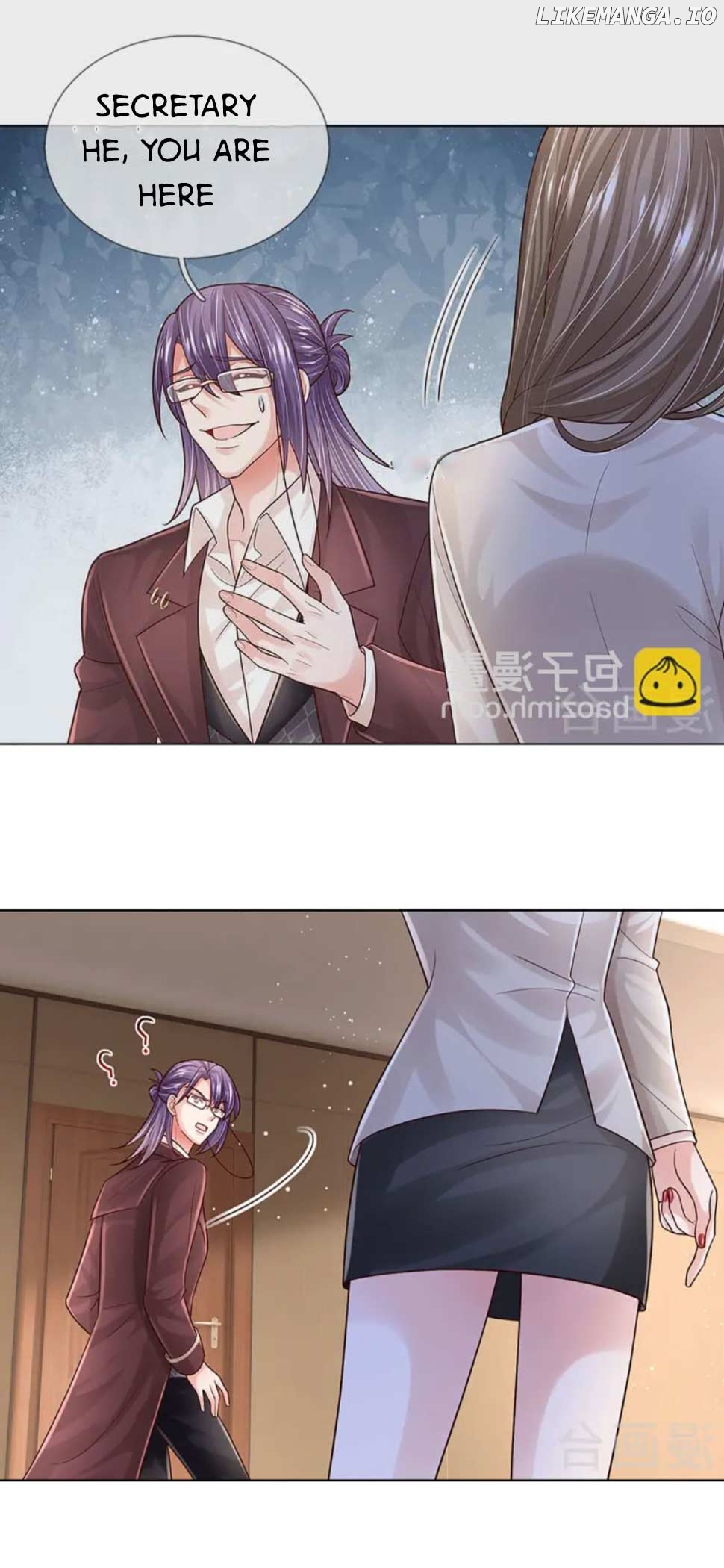 Mommy Run Away: Daddy Is Chasing After You Chapter 428 - page 3