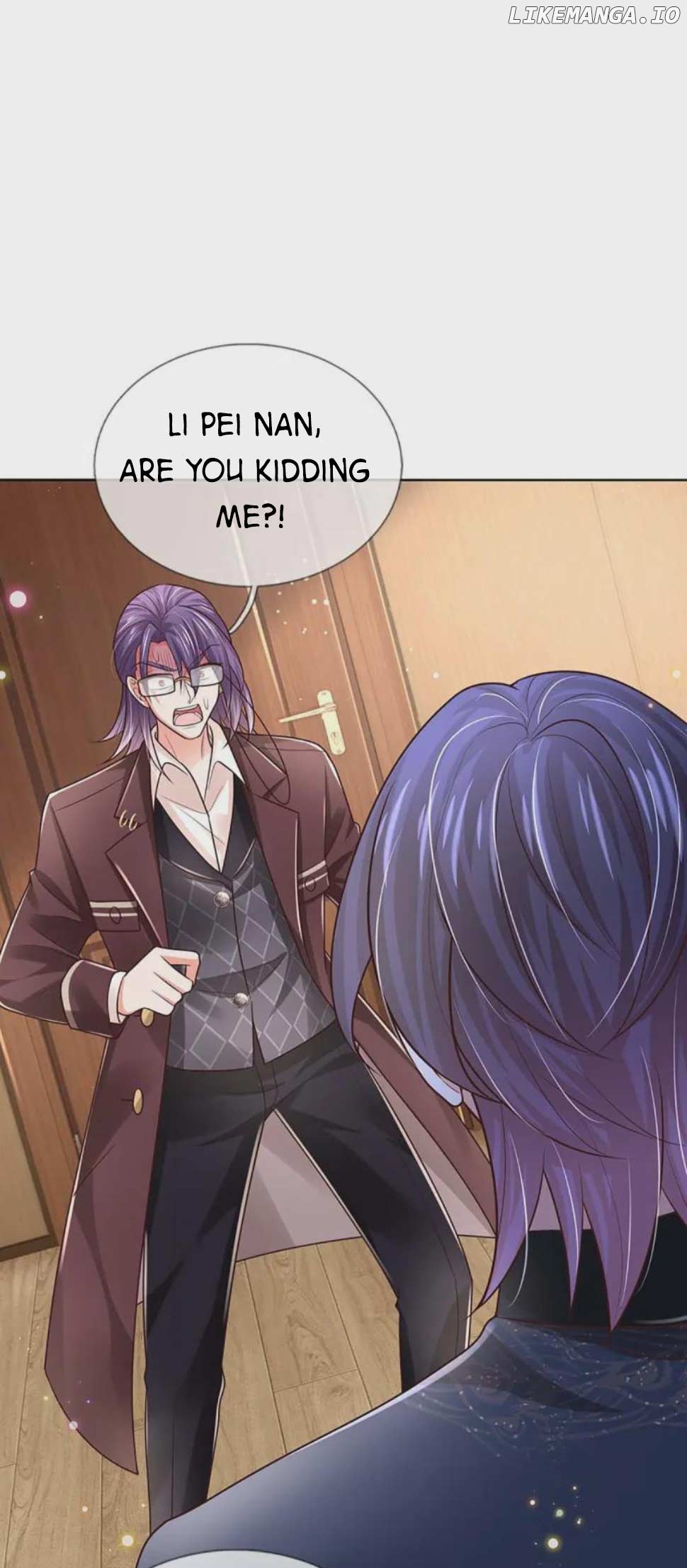 Mommy Run Away: Daddy Is Chasing After You Chapter 428 - page 5