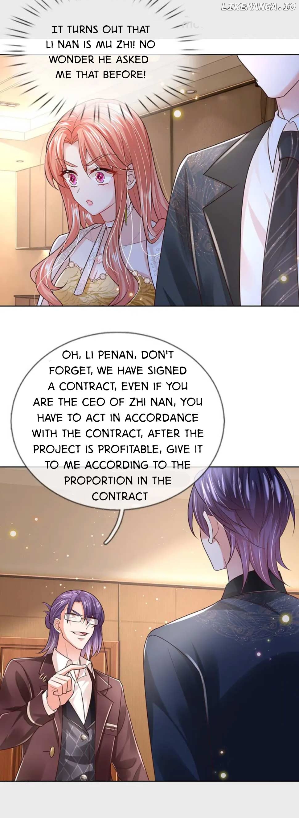 Mommy Run Away: Daddy Is Chasing After You Chapter 428 - page 7