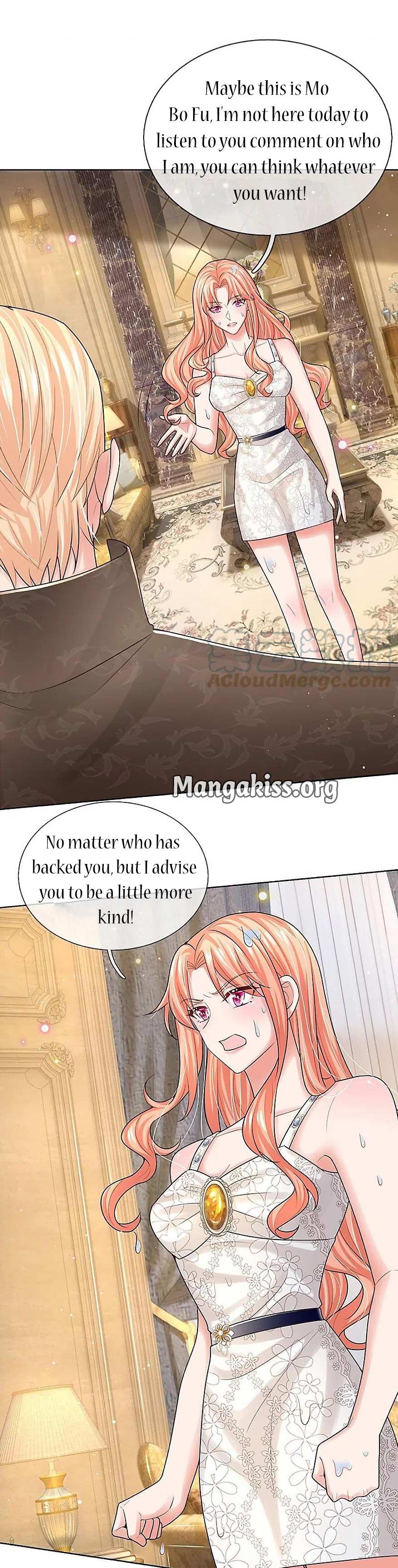 Mommy Run Away: Daddy Is Chasing After You Chapter 384 - page 13