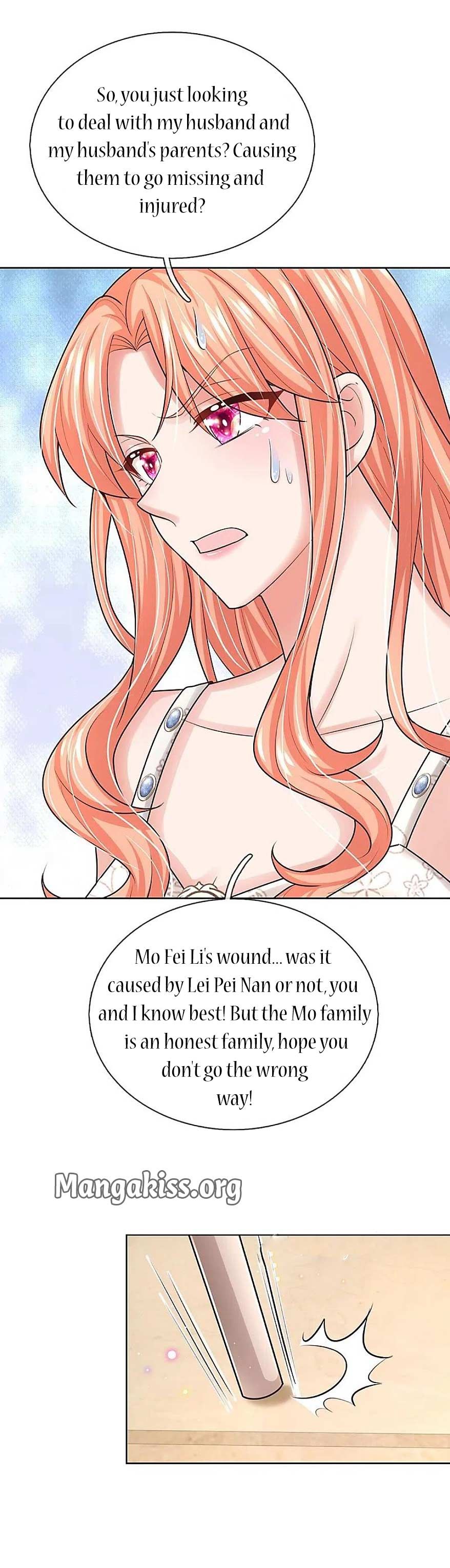 Mommy Run Away: Daddy Is Chasing After You Chapter 384 - page 15