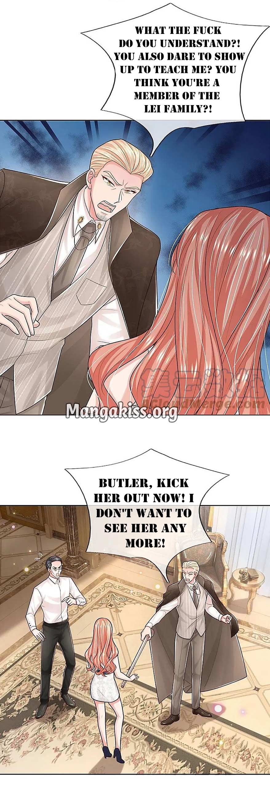 Mommy Run Away: Daddy Is Chasing After You Chapter 384 - page 17