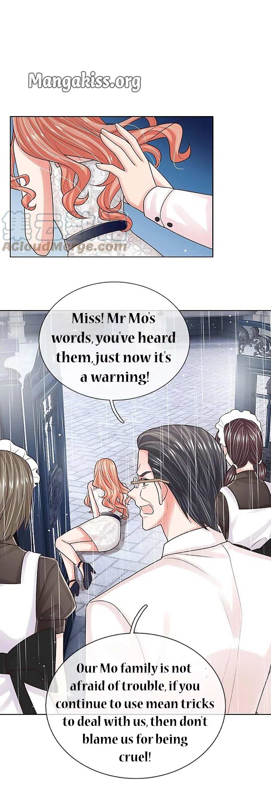 Mommy Run Away: Daddy Is Chasing After You Chapter 384 - page 19