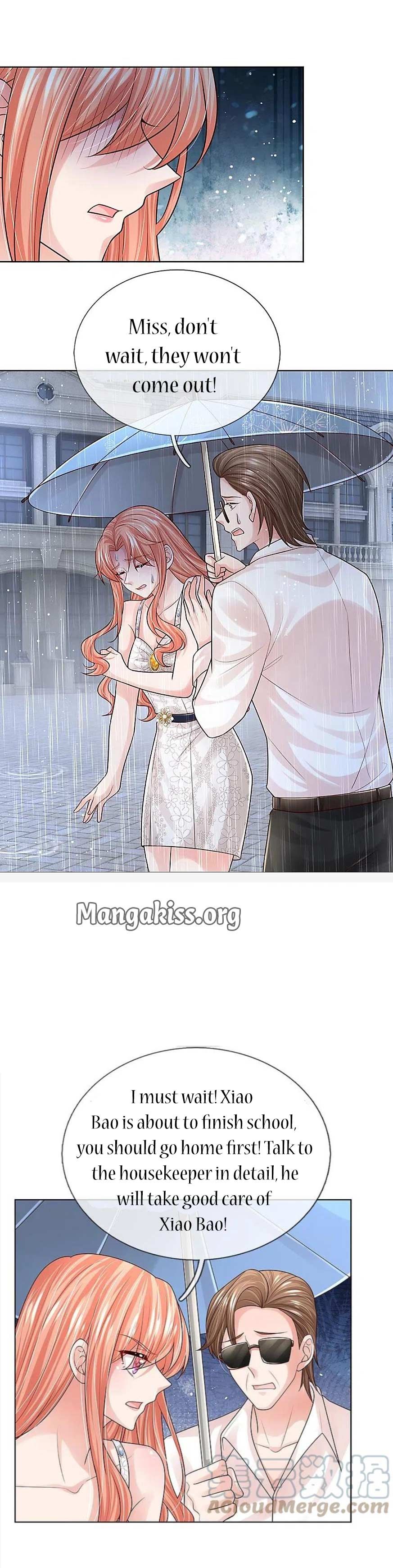 Mommy Run Away: Daddy Is Chasing After You Chapter 384 - page 2