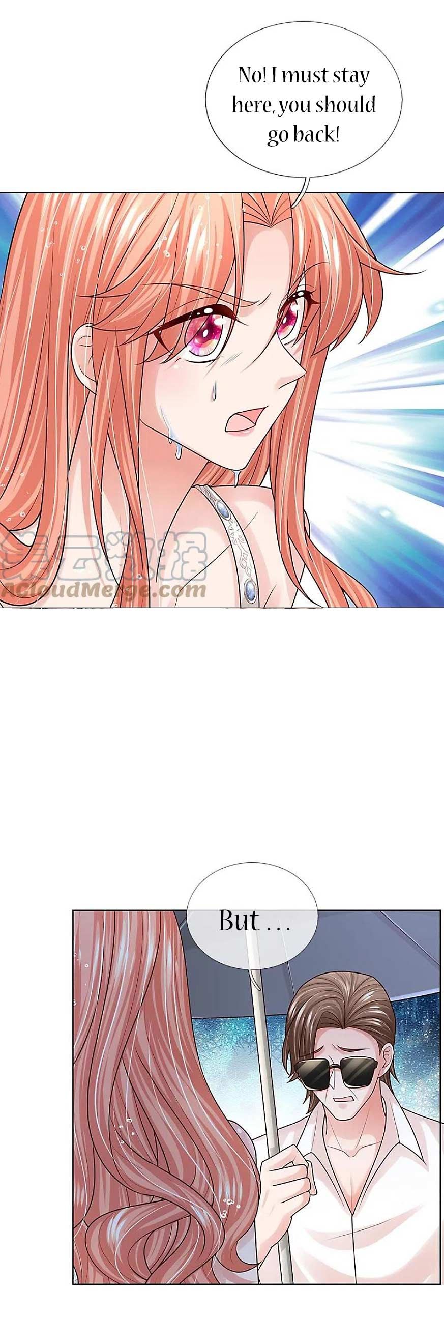 Mommy Run Away: Daddy Is Chasing After You Chapter 384 - page 4