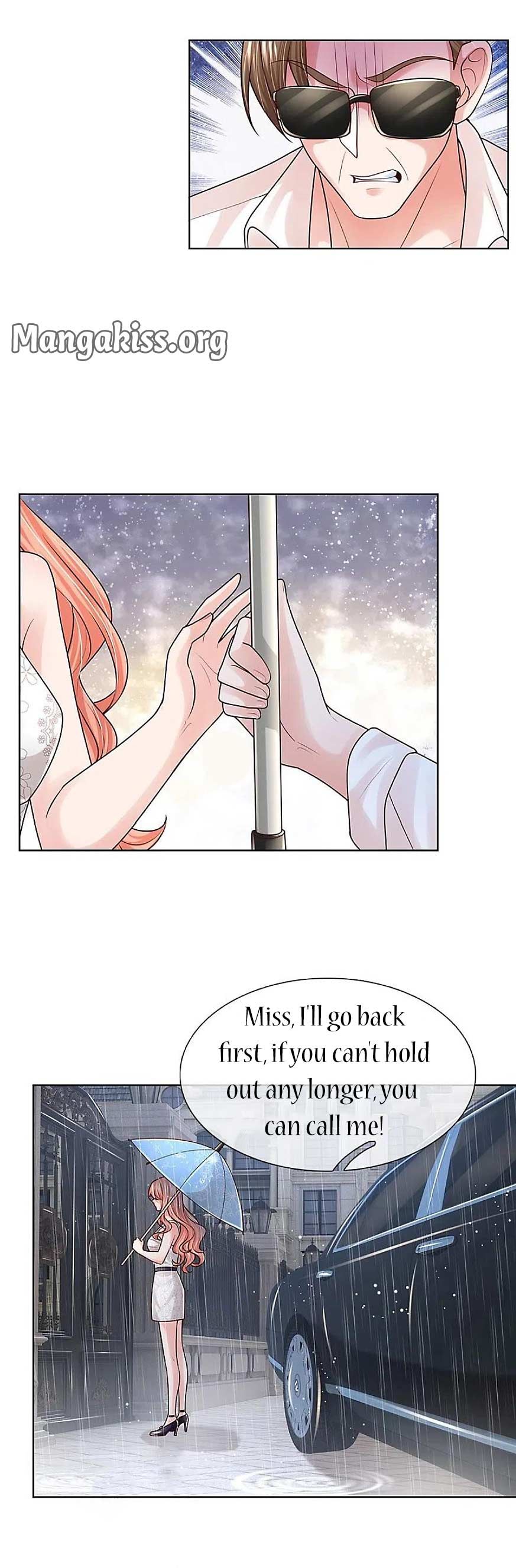 Mommy Run Away: Daddy Is Chasing After You Chapter 384 - page 5