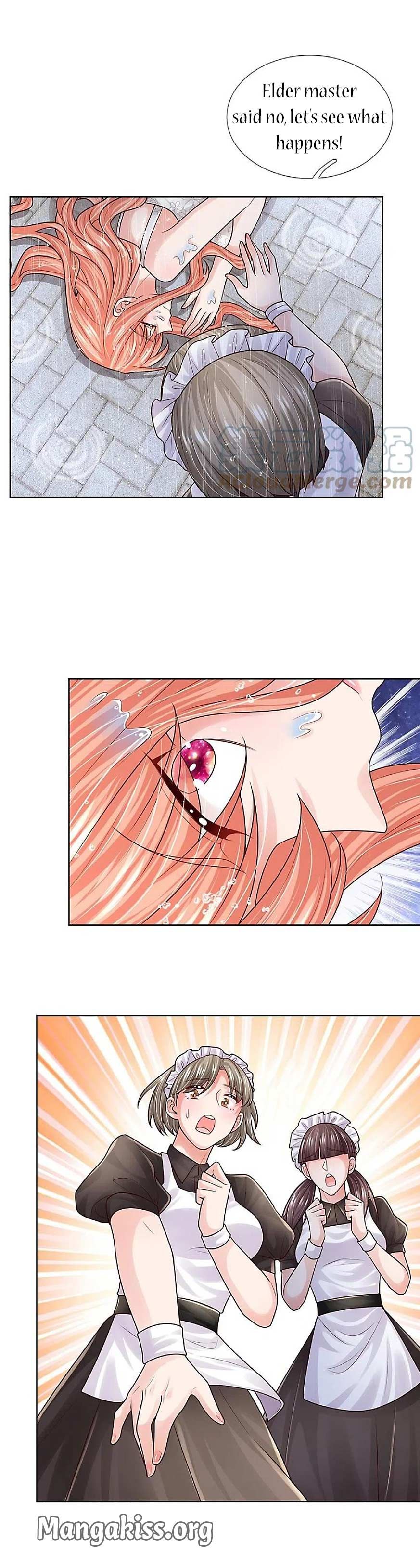 Mommy Run Away: Daddy Is Chasing After You Chapter 384 - page 8
