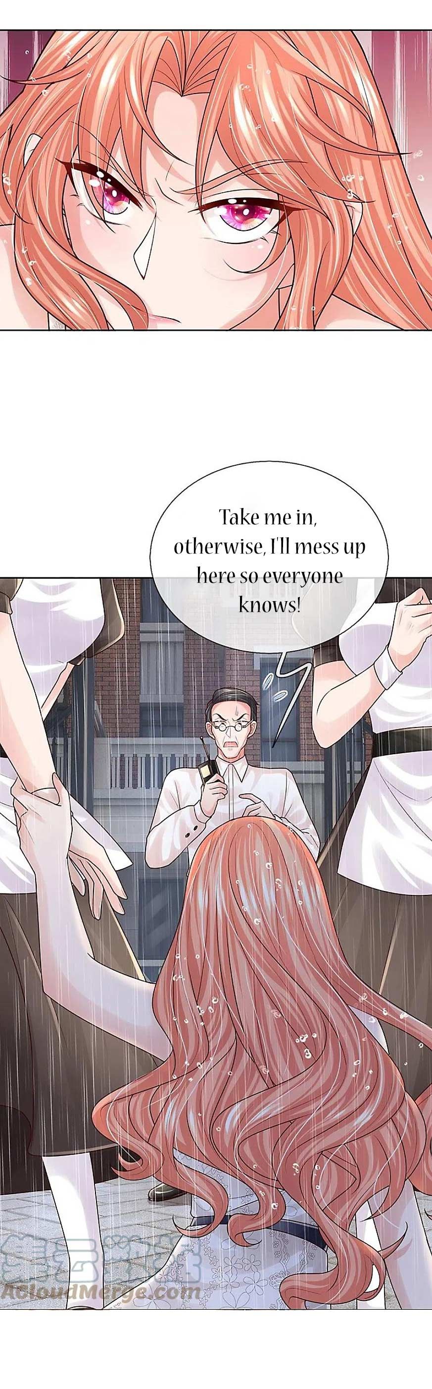 Mommy Run Away: Daddy Is Chasing After You Chapter 384 - page 9