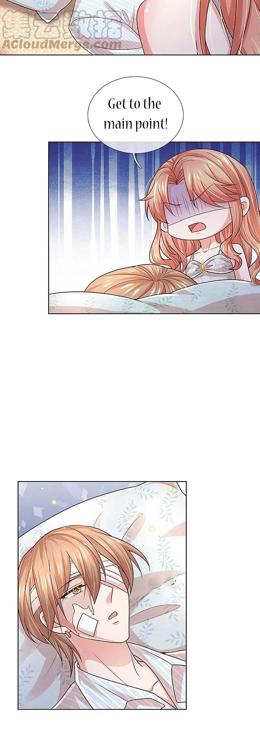 Mommy Run Away: Daddy Is Chasing After You Chapter 382 - page 10