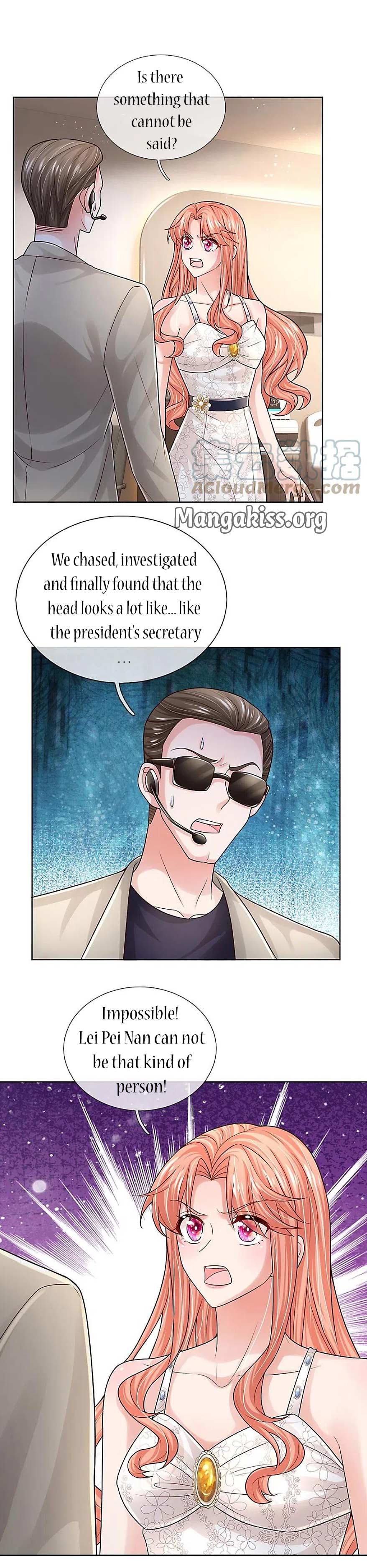 Mommy Run Away: Daddy Is Chasing After You Chapter 382 - page 12