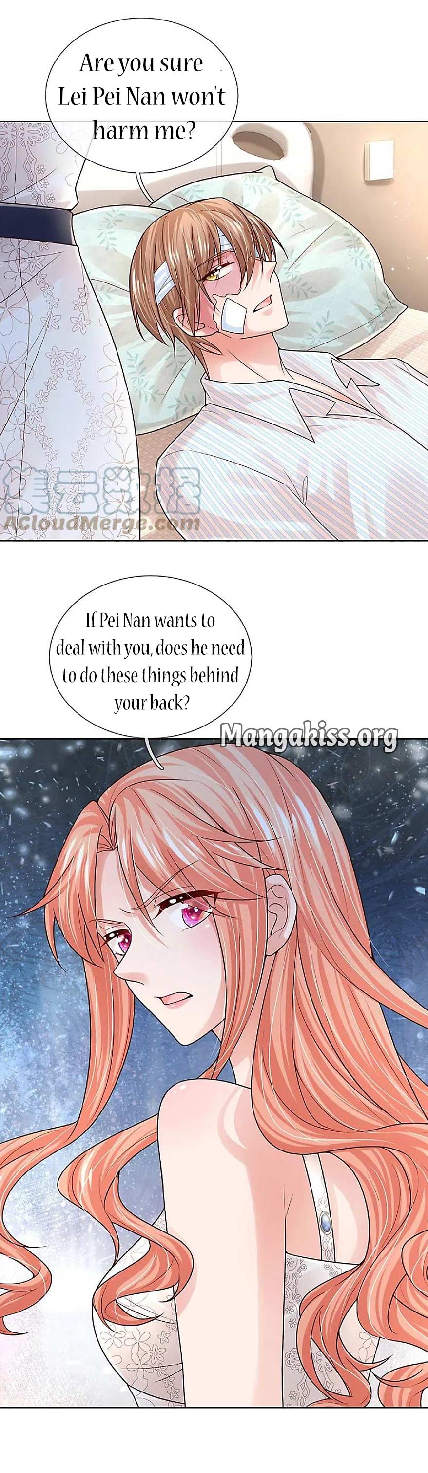 Mommy Run Away: Daddy Is Chasing After You Chapter 382 - page 13