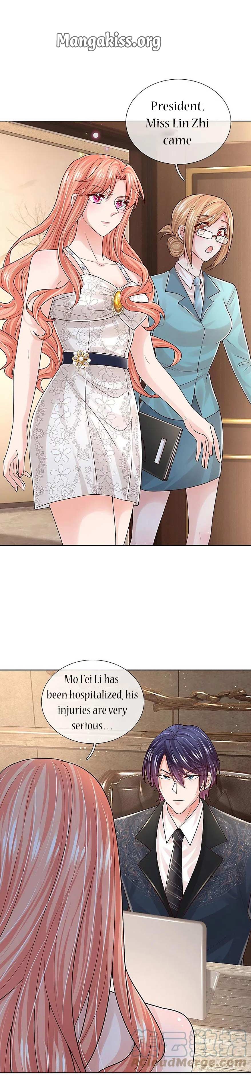 Mommy Run Away: Daddy Is Chasing After You Chapter 382 - page 16