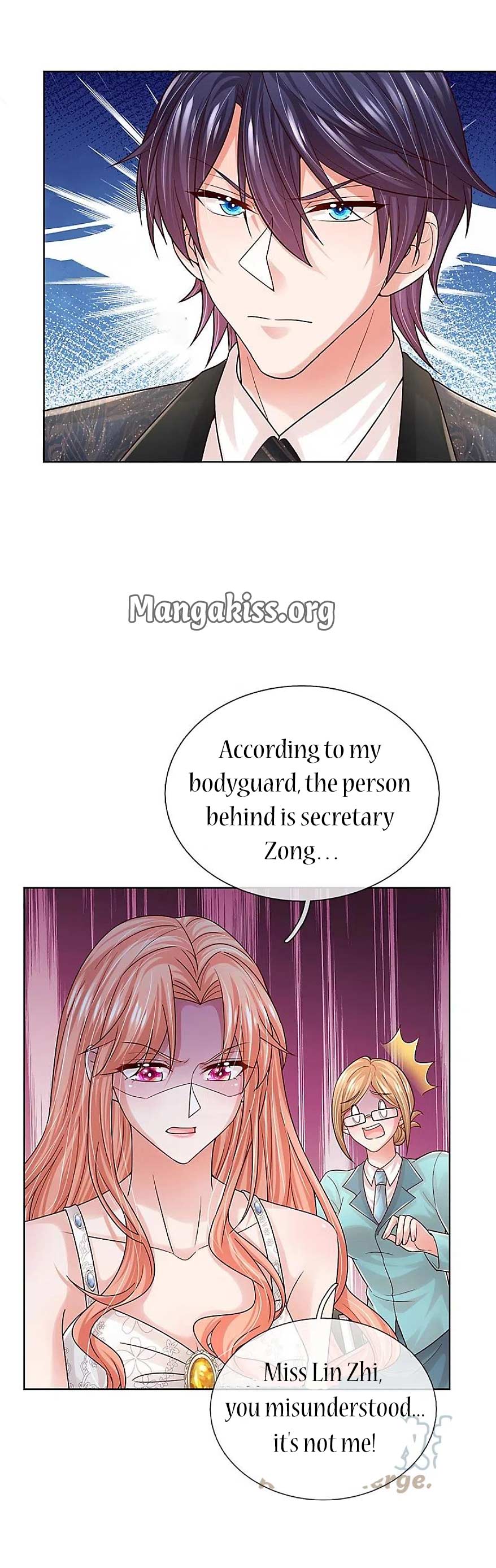 Mommy Run Away: Daddy Is Chasing After You Chapter 382 - page 17
