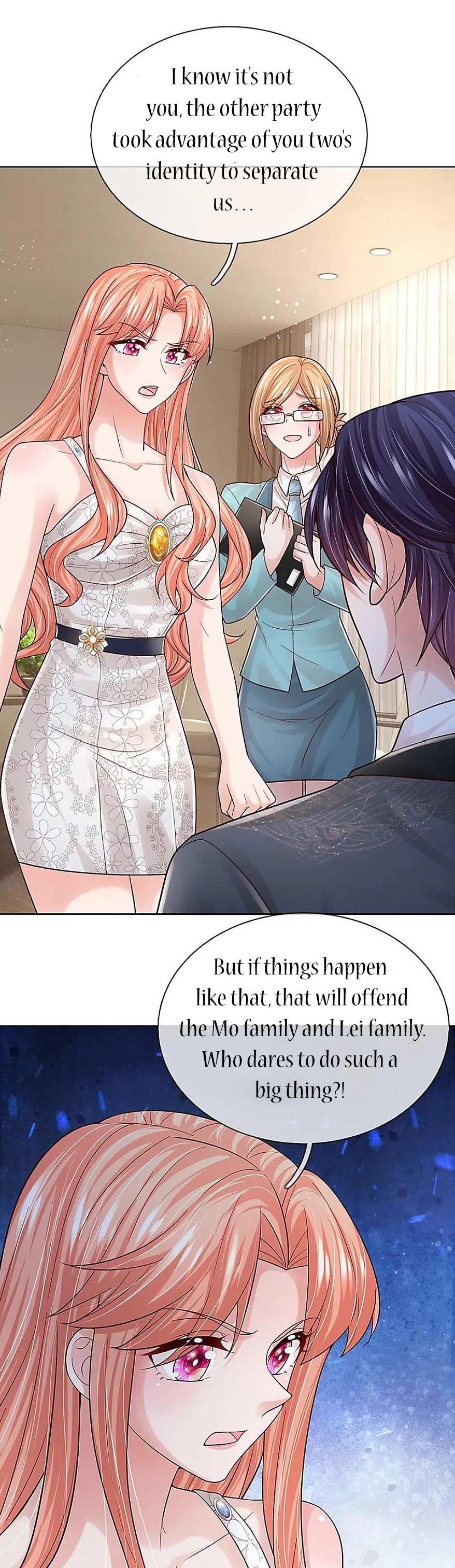 Mommy Run Away: Daddy Is Chasing After You Chapter 382 - page 18