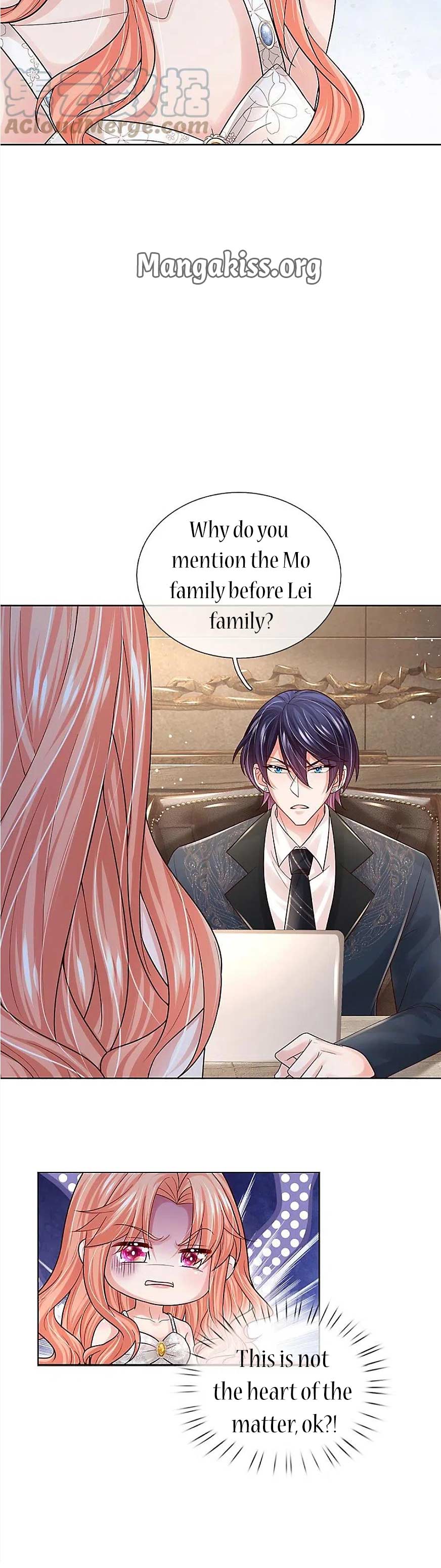 Mommy Run Away: Daddy Is Chasing After You Chapter 382 - page 19