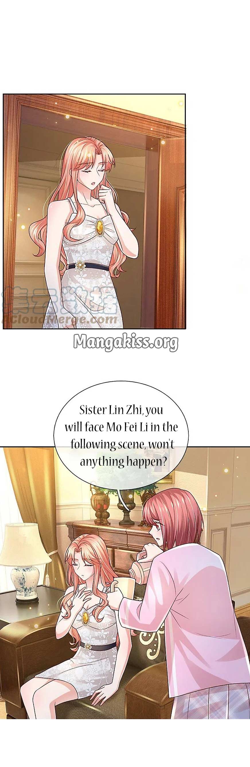 Mommy Run Away: Daddy Is Chasing After You Chapter 382 - page 2