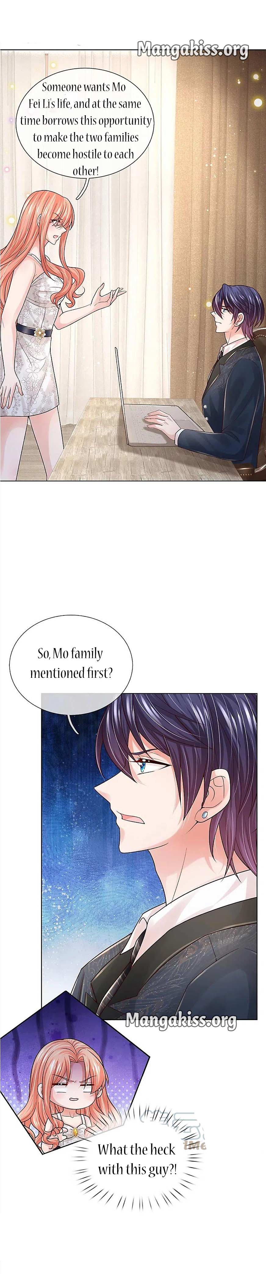 Mommy Run Away: Daddy Is Chasing After You Chapter 382 - page 20