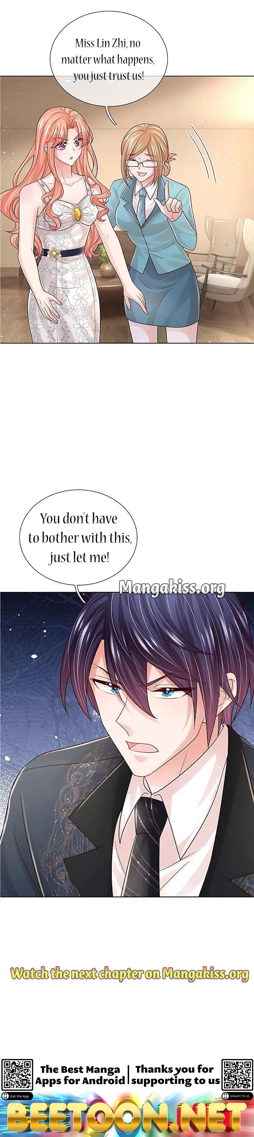 Mommy Run Away: Daddy Is Chasing After You Chapter 382 - page 21