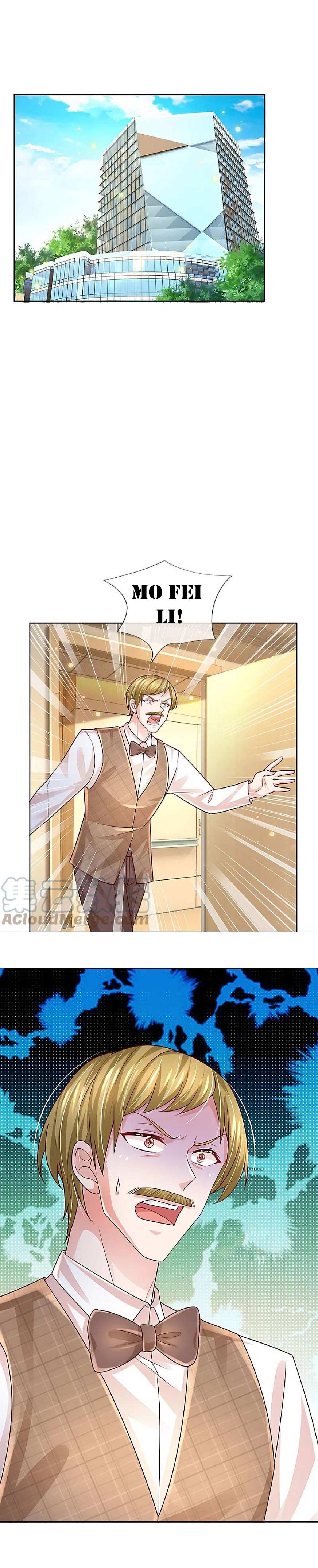 Mommy Run Away: Daddy Is Chasing After You Chapter 382 - page 6