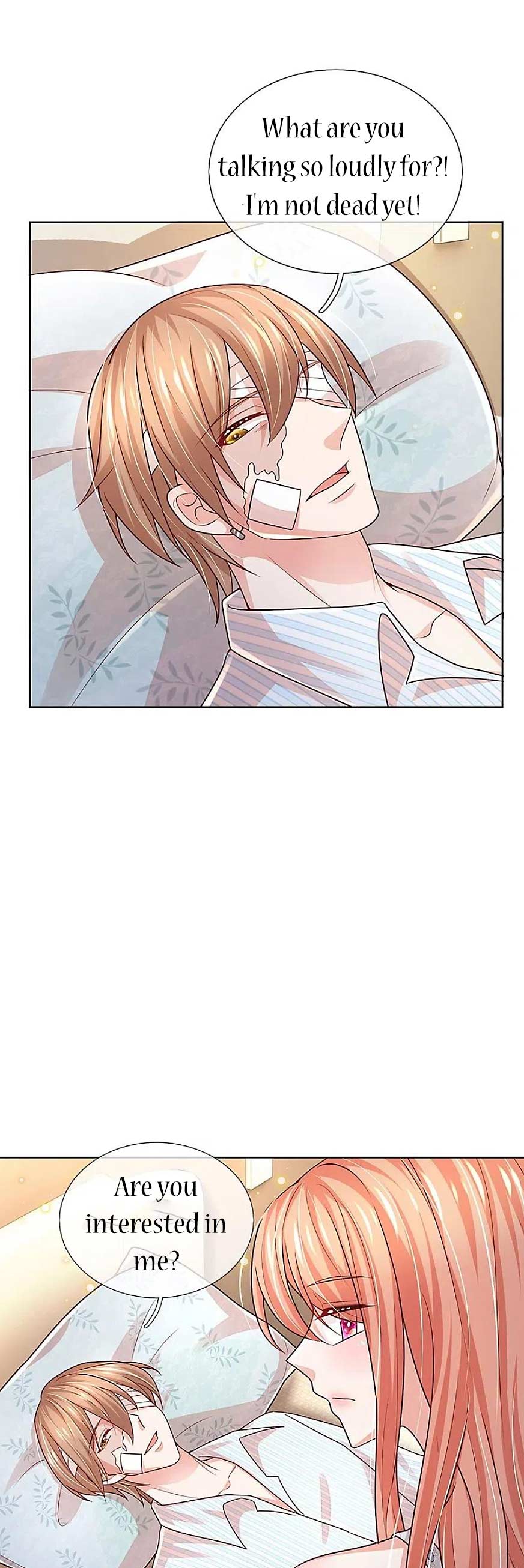 Mommy Run Away: Daddy Is Chasing After You Chapter 382 - page 9
