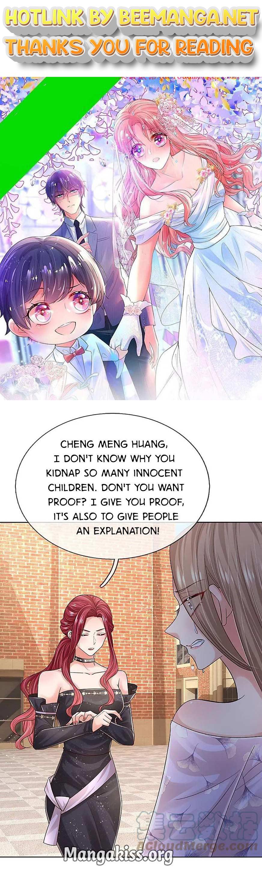 Mommy Run Away: Daddy Is Chasing After You Chapter 362 - page 1