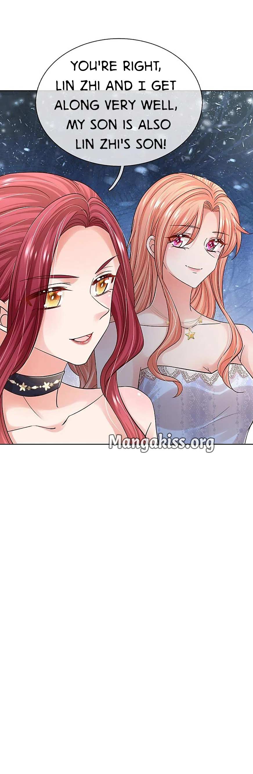 Mommy Run Away: Daddy Is Chasing After You Chapter 362 - page 10